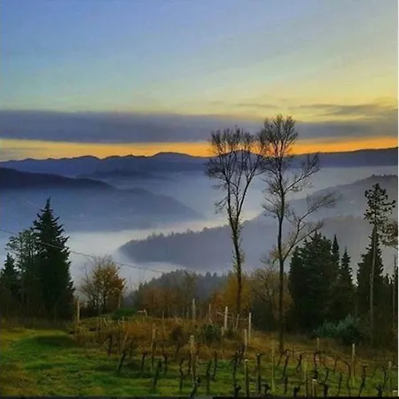 Alpesi faház Casale Cremonini C.da Paderno Monte San Pietro